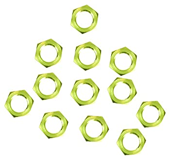 【中古】【輸入品・未使用】ナット六角1?/ 8ipソリッドBRS PK / 12