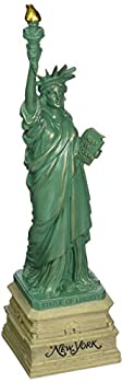 【中古】【輸入品・未使用】Statue of Liberty Replica - 25.4cm Short Base Statue of Liberty Souvenirs