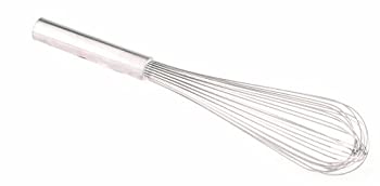 【中古】【輸入品・未使用】Crestware 16-Inch Stainless Steel Piano Whip by Crestware