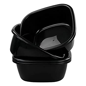 【中古】【39shop】【輸入品・未使用】KekowプラスチックWash★Basin、3パック(クリア)（新古品）｜アトリエ絵利奈 12,008円