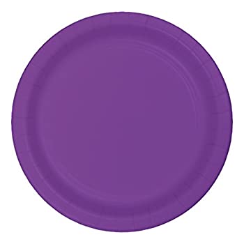 【中古】【輸入品・未使用】Creative Converting Touch of Color パーティー用プレート 24枚 10.25インチ 10\