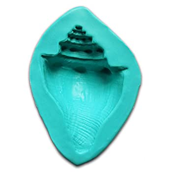【中古】【輸入品・未使用】スコット・クラークWoolley Extra Large Conch Shell金型