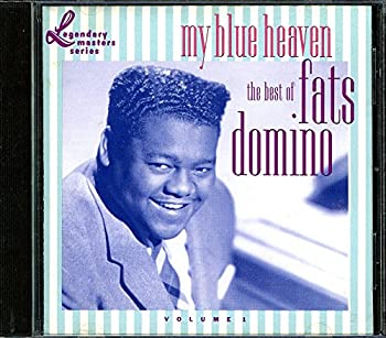 【中古】【39shop】【輸入品・未使用】My★Blue Heaven: The Best of Fats Domino（新古品）｜アトリエ絵利奈