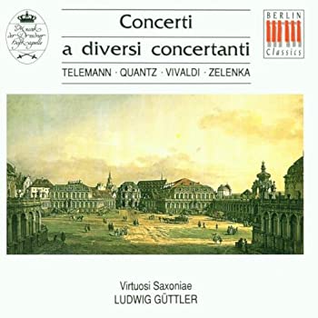 【中古】【39shop】【輸入品・未使用】Concerti★a Diversi Concertanti(新古品)|アトリエ絵利奈