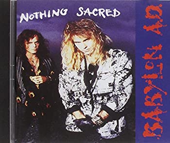 【中古】【39shop】【輸入品・未使用】Nothing★Sacred(新古品)|アトリエ絵利奈