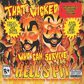 【中古】【39shop】【輸入品・未使用】Hell's★Pit (W/Dvd) (3-D)（新古品）｜アトリエ絵利奈