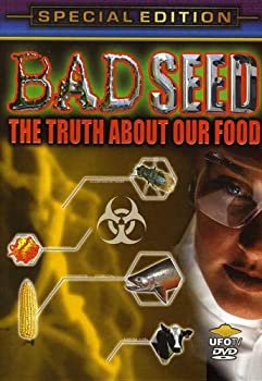 【中古】【39shop】【輸入品・未使用】Bad★Seed: The Truth About Our Food（新古品）｜アトリエ絵利奈