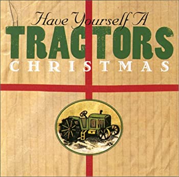 【中古】【39shop】【輸入品・未使用】Have★Yourself a Tractors Christmas（新古品）｜アトリエ絵利奈