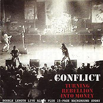 【中古】【39shop】【輸入品・未使用】Turning★Rebellion Into Money(新古品)|アトリエ絵利奈