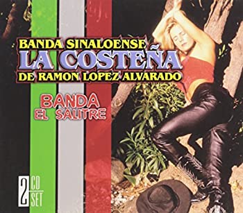 【中古】【39shop】【輸入品・未使用】Banda★Sinaloense & Banda El Sa（新古品）｜アトリエ絵利奈