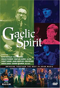 【中古】【39shop】【輸入品・未使用】Gaelic★Spirit-Bringing Together the Best in Irish(新古品)|アトリエ絵利奈
