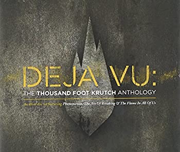 【中古】【39shop】【輸入品・未使用】Deja★Vu: The Thousand Foot Krutch Anthology（新古品）｜アトリエ絵利奈