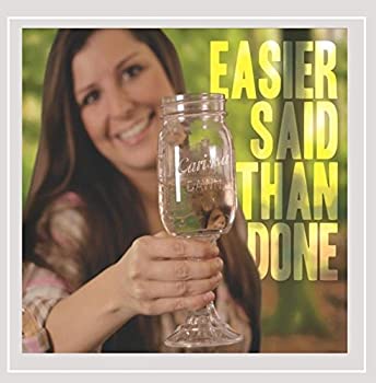 【中古】【39shop】【輸入品・未使用】Easier★Said Than Done（新古品）｜アトリエ絵利奈