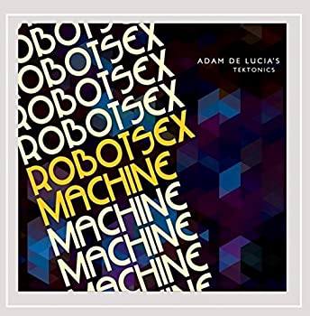 【中古】【39shop】【輸入品・未使用】Robot★Sex Machine（新古品）｜アトリエ絵利奈