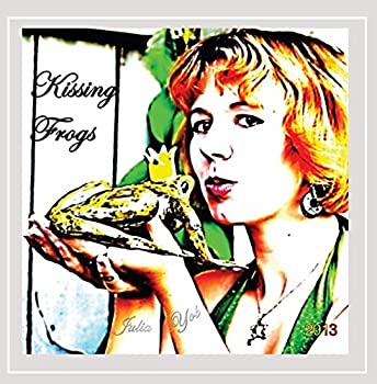 【中古】【39shop】【輸入品・未使用】Kissing★Frogs（新古品）｜アトリエ絵利奈