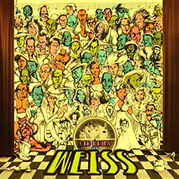 【中古】【39shop】【輸入品・未使用】Red★Beans & Weiss [12 inch Analog]（新古品）｜アトリエ絵利奈