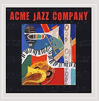 【中古】【39shop】【輸入品・未使用】Acme★Jazz Company(新古品)|アトリエ絵利奈