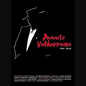 【中古】【39shop】【輸入品・未使用】Juanito★Valderrama 1916-2016(新古品)|アトリエ絵利奈