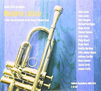 【中古】【39shop】【輸入品・未使用】Madera★Latino: a Latin Jazz Interpretation on the(新古品)|アトリエ絵利奈