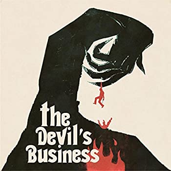 【中古】【39shop】【輸入品・未使用】Devil's★Business [12 inch Analog]（新古品）｜アトリエ絵利奈