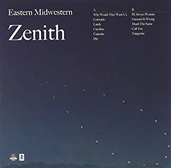 【中古】【39shop】【輸入品・未使用】Zenith（新古品）｜アトリエ絵利奈