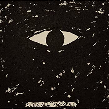 【中古】【39shop】【輸入品・未使用】Sees★All Knows All [12 inch Analog]（新古品）｜アトリエ絵利奈
