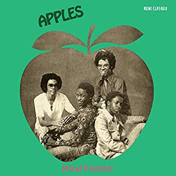 【中古】【39shop】【輸入品・未使用】APPLES★[12 inch Analog]（新古品）｜アトリエ絵利奈