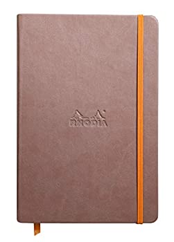 【中古】【インポート品・未当て嵌める】RHODIA ロディア 万覚え帳 ラマ A5 横罫 トープ cf118744