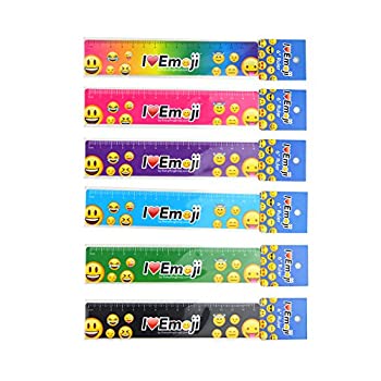 最高の 中古 輸入品 未使用未開封 絵文字定規マルチカラー Six Pack学校やオフィスの 日本産 Www Toyotires Ca