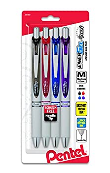【中古】【輸入品・未使用】EnerGel Pearl Retractable Liquid Gel Pen