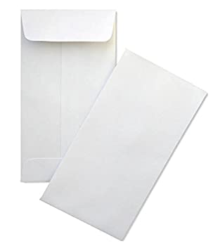 【中古】【輸入品・未使用】# 3コイン/小さいパーツホワイト封筒、2?1?/ 2?x 4?1?/ 4インチ、24lb、500?/ボックスmc315nw