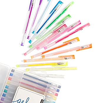 【中古】【輸入品・未使用】U Brands メタリックゲルペン アソートカラー 30本 (2225U06-24)