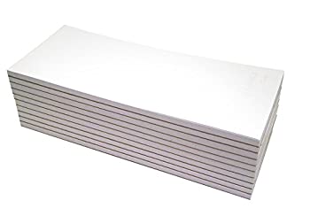 【中古】【39shop】【輸入品・未使用】メモパッド???ノートパッド???スクラッチパッド???Writing★Pads???10?Pads with 50シートで各パッド 3-1/2 x 8-1/2 Inches（新古品）｜アトリエ絵利奈