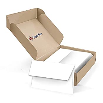 【中古】【輸入品・未使用】A2 ホワイト封筒 (4 3/8インチ x 5 3/4インチ) 4.25インチ x 5.5インチの招待状用 結婚式のお知らせ用 - 封筒250枚バルクパック