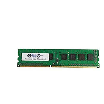 【中古】【輸入品・未使用】4?GB ( 1?x 4gb )メモリRamゲートウェイsx2855-ur20p、sx2855-ur21p、sx2865-ur26?by CMS a73
