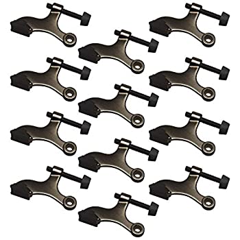 【中古】【39shop】【輸入品・未使用】(12-Pack)★- Nuk3y Hinge Pin Oiled Rubbed Bronze Heavy Duty Door Stop (12-Pack)（新古品）｜アトリエ絵利奈