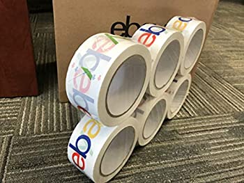 【中古】【39shop】【輸入品・未使用】eBay★Brand BOPP 2ミル 梱包用テープ 75フィートx2インチ 6個パック（新古品）｜アトリエ絵利奈 11,060円