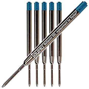 【中古】【輸入品・未使用】6パックParkerペンR互換リフィル Parker Pen