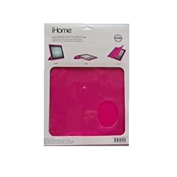 【中古】【インポート品・未当て嵌める】iHome Rかっこ良いBook for iPad R 2?(サクラ色)
