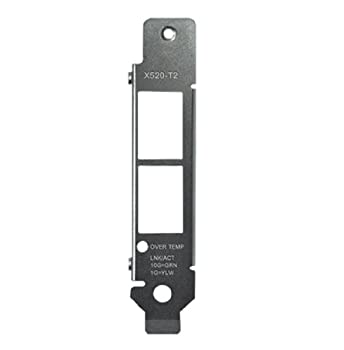 【中古】【インポート品・未当て嵌める】QNAP Bracket for network Adapter