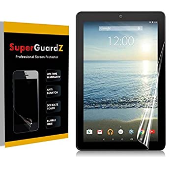 【中古】【39shop】【輸入品・未使用】[★3?- Pack ] for RCA 10?Viking Pro???superguardz [生涯交換]、ウルトラクリアスクリーンプロテクター、傷防止、気泡防止（新古品）｜アトリエ絵利奈