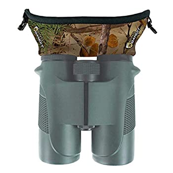 【中古】【インポート品・未当て嵌める】Bino Bandit - Water-Resistant Binocular Eyeshields to Block Glare and Reduce Eye-Strain- Alpine Mountain Camo