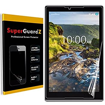 【中古】【輸入品・未使用】[ 3?- Pack ] for Verizon Ellipsis 8?HD ( 2016?Release )???superguardz [生涯交換]、ウルトラクリアスクリーンプロテクター、傷防止、気泡防