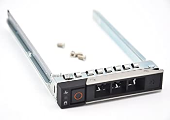 【中古】【輸入品・未使用】DXD9H GEN14 2.5インチ HDDトレーキャディ DELL POWEREDGE サーバー R740 R740xd R440 R540 R940 R640用