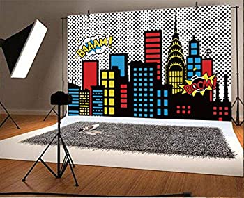 在庫限り 中古 輸入品 未使用未開封 Yeele 5 X 4ft Cartoon Comic Super Hero City写真の写真背景背景 幕ビニールユーモア抽象スーパーヒーローベビーシャワー女の子誕生日パーティー アトリエ絵利奈 海外輸入 Erieshoresag Org 在庫限り 中古 輸入品 未使用未開封 Yeele 5 X 4ft Cartoon Comic Super Hero City写真の写真背景背景 幕ビニールユーモア抽象スーパーヒーローベビーシャワー女の子誕生日パーティー アトリエ絵利奈 海外輸入 Erieshoresag Org