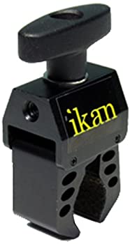 【中古】【輸入品・未使用】Ikan ele-pn Pincherクランプ(ブラック)