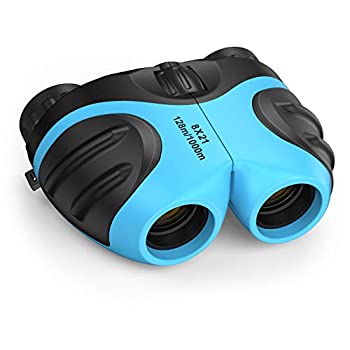 【中古】【輸入品・未使用】(ダイミー) DIMY 子供用コンパクト防水双眼鏡 最高の贈り物
