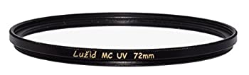 【中古】【インポート品・未当て嵌める】lu?id x2?72?粍 UV水漉しSchott MC b270硝子金管楽器一こまmulti-coated 72?Luzid