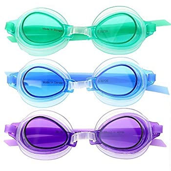 【中古】【輸入品・未使用】Bestway水泳ゴーグル高スタイル3?per order