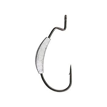 【中古】【輸入品・未使用】Berkley fusion19フックWeighted EWG